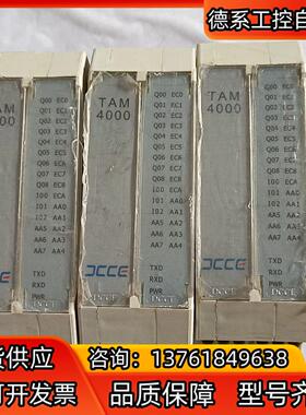 大工计控温度模块 TAM4000  2只220