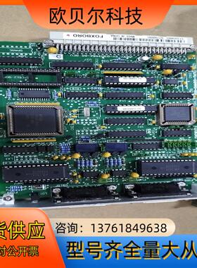 FOXBORO福克斯波罗板子 SY-0303486D，
