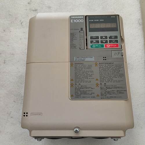 （请询价）安川E1000  15KW变频器，CIMR-EB4W0031议价