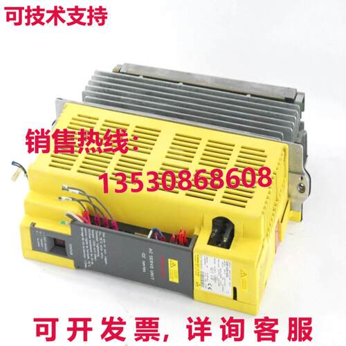 Fanuc A06B-6089-H204 Ser C /C 伺服放大器 EA8428532库存现货