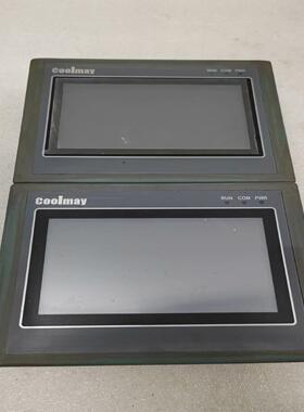 现货顾美触摸屏MX2N-43HB-24MRT-1P-S拆