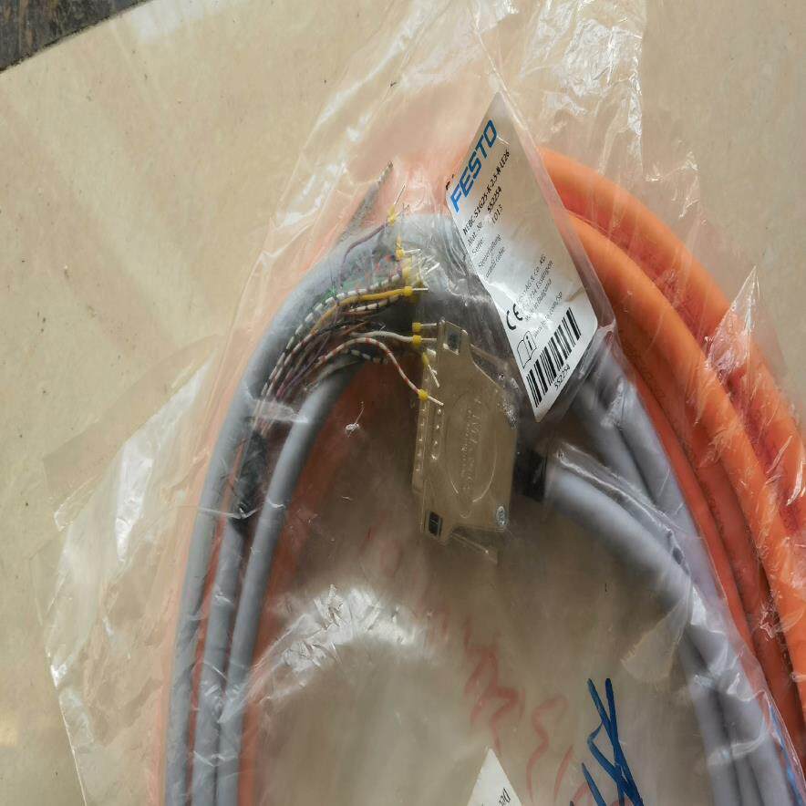 FESTO费斯托控制电缆NEBC-S1G25-K-2.5-N