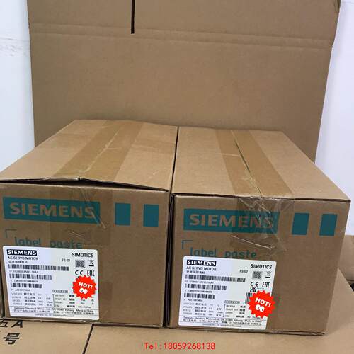 【非标价】AC SERV0 M0T0R   1FL6032-2AF21