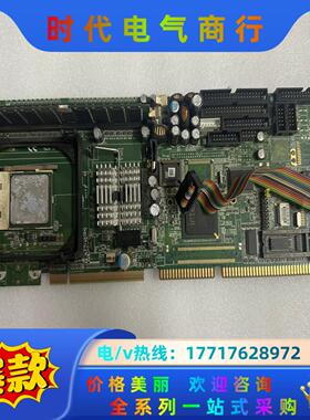 台湾艾讯工控机设备主板SBC81822  REV.A6议价