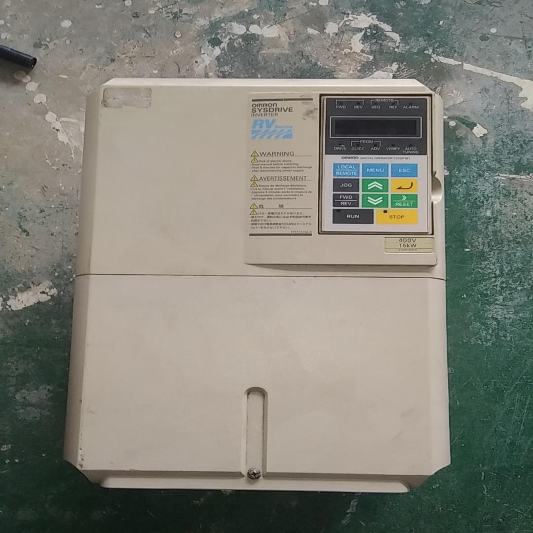 变频器 原装3G3RV-A4150-ZV1 1