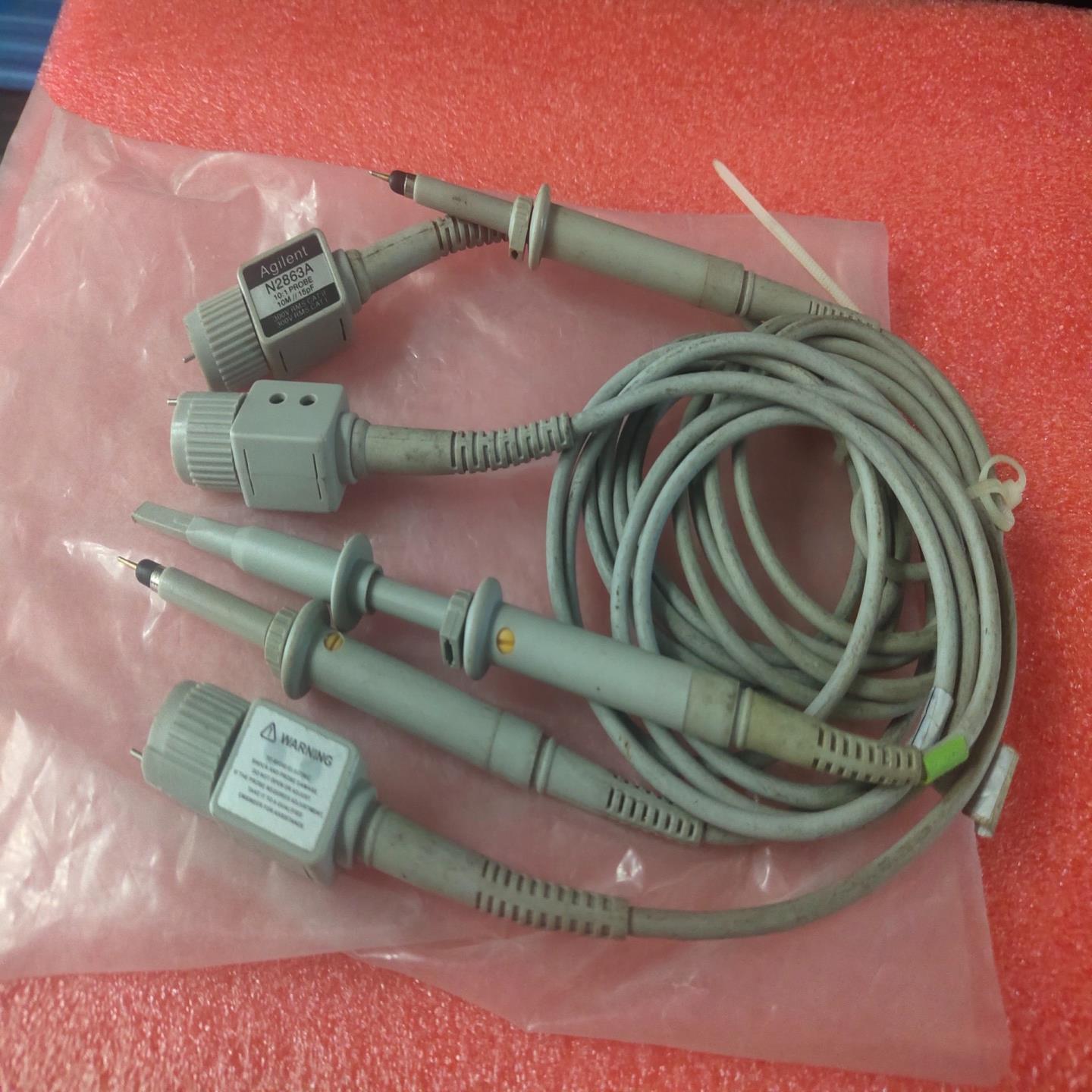 （设备配件）安捷伦N2863A探头