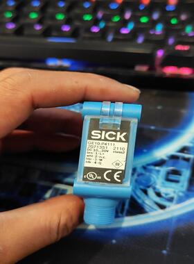 sick光电GE10-P4111功能完好