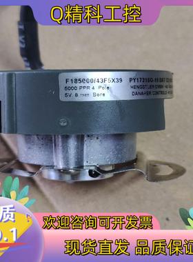 享士乐编码器F185000/43F5X39 成色很好