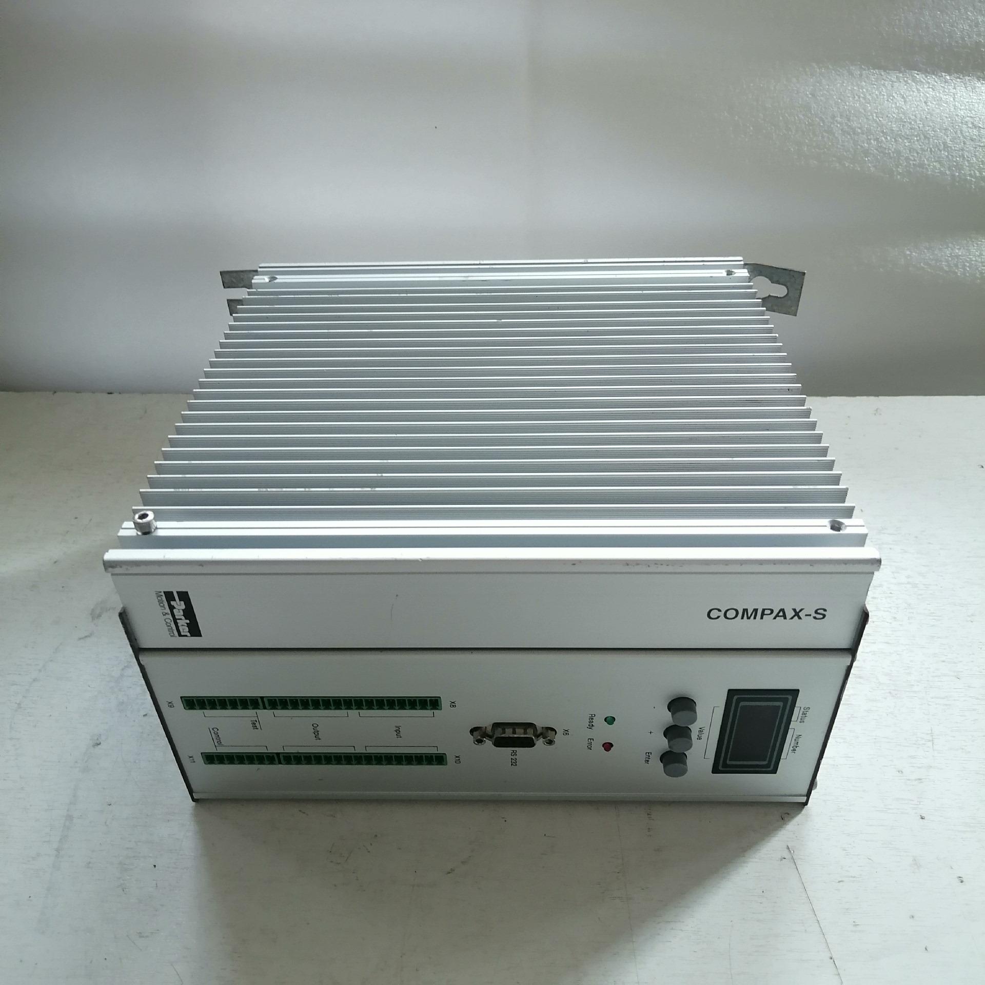 Parker/派克 COMPAX-S 伺服驱动器 具体咨询议