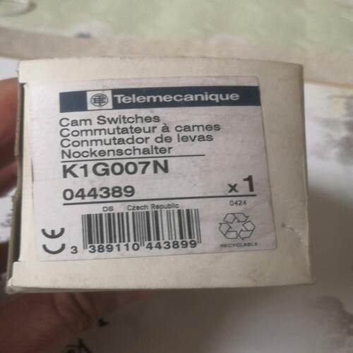 {雅致机械商行}K1G007N—未使用-实物拍摄-所见即所得