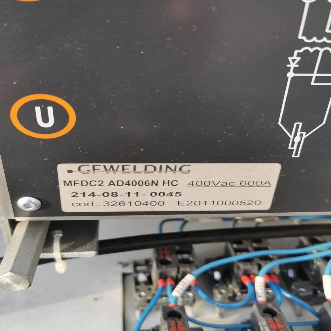 议~gfweldlng电源MFDC2ad4006n   bc