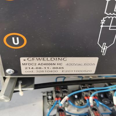 （议价）weldlng电源MFDC2ad4006n   bc