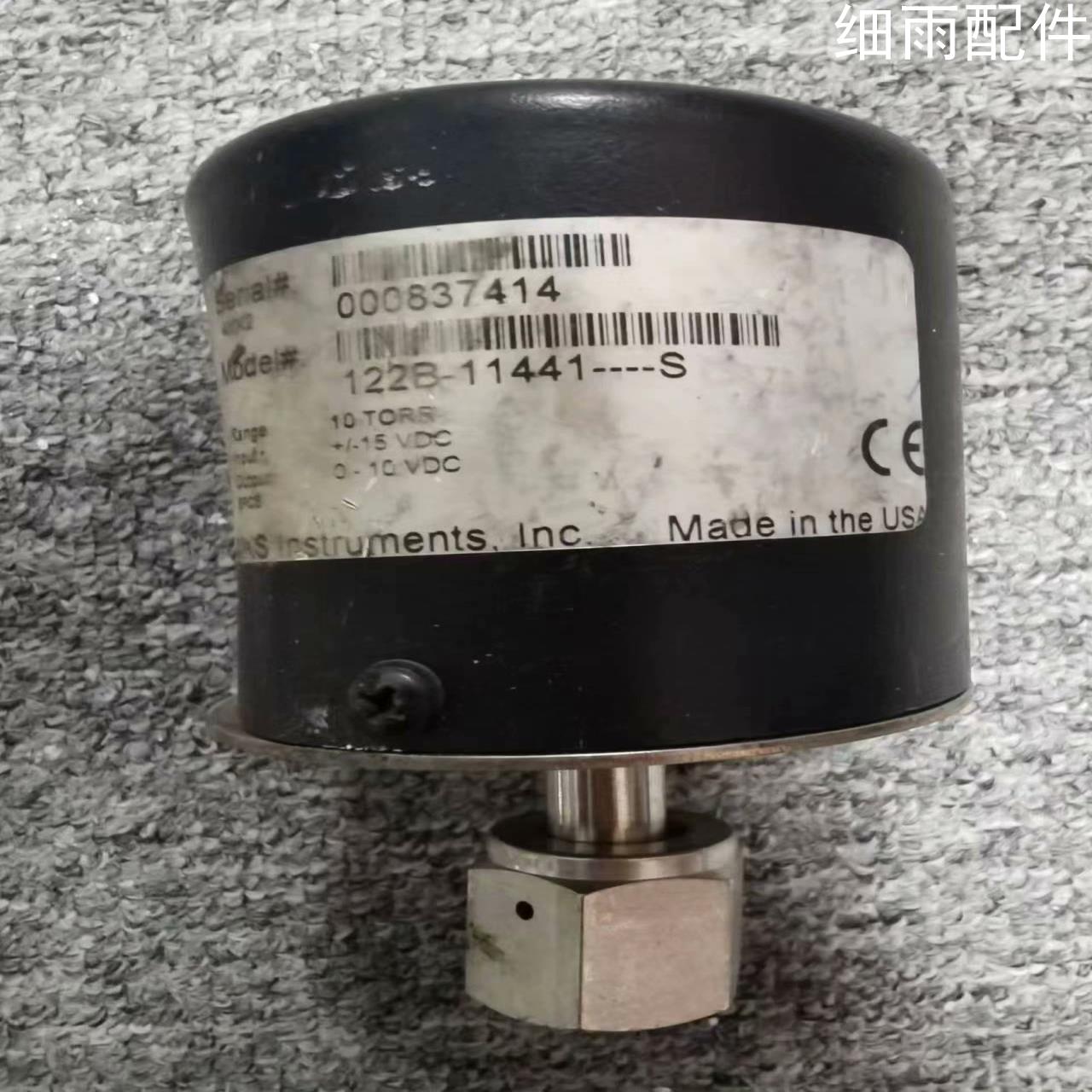 议价(细雨配件)MKS 122B-11441----S Baratron P