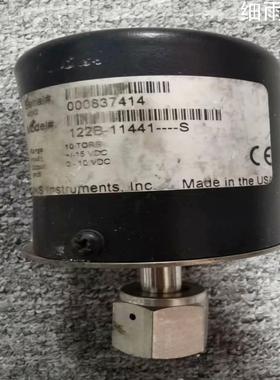 议价(细雨配件)MKS 122B-11441----S Baratron P