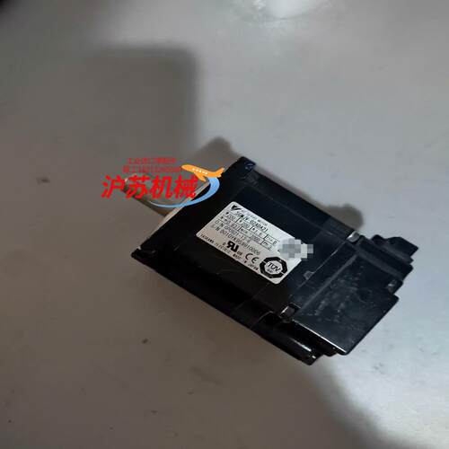 安川电机，SGMJV-02ADA21，200W，200V，实