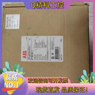 现货AF185-30-11 ABB接触器1SFL497001R7