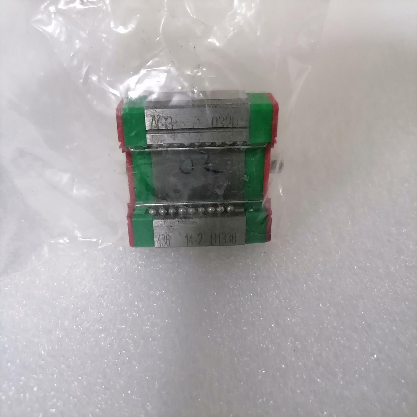 MGN15C  HIWIN滑块，160GDH-60300,