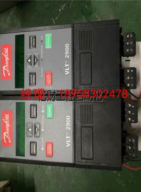 议价VLT2911PT4B20STR0DBF00A00C1 丹佛斯变频器1.1KW 380V现货现