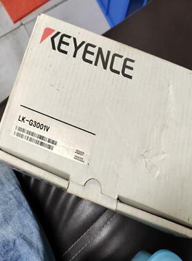 基恩士LK-G3001V，实图拍摄，全新，4000