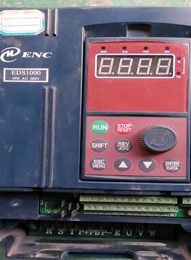 易能变频器EDS1000-4T0037G/0055P，380