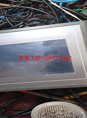 【荣强工控】带网口的昆仑通态TPC7062Ti(Hi)触摸屏，功能正常外