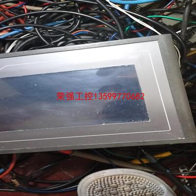 【荣强工控】带网口的昆仑通态TPC7062Ti(Hi)触摸屏，功能正常外