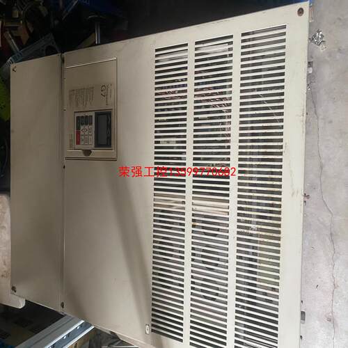 【荣强工控】CIMR-G7B4090二手拆机安川变频器，测试完好，成色如
