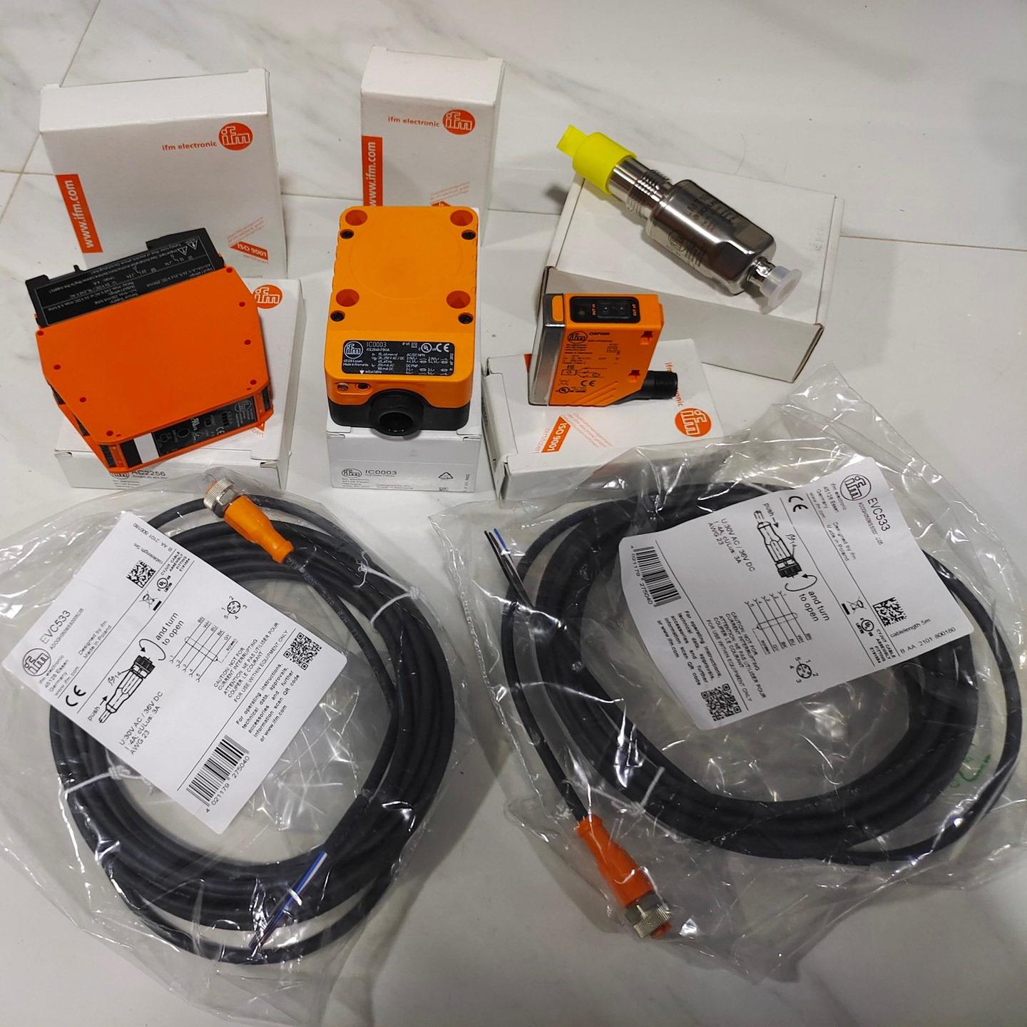 易福门光电传感器OGP200 OGP300 OGP500 O