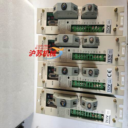 安川驱动器 DR2-01ACP 货四台，还剩两台，图片实