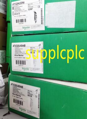 原装供应ATV320 系列逆变器 ATV320U40N4B 4KW 380V
