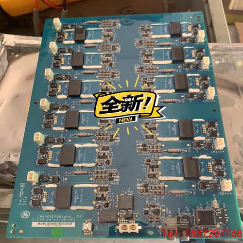 【非标价】美国 GE CM400REPSH1AAA FA 主板