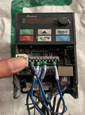 议~台达变频器型号VFD2A7ME43ANNAA  380v
