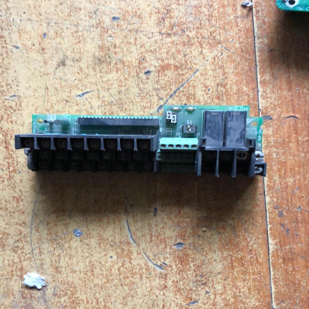 安川G7/F7系列变频器端子板