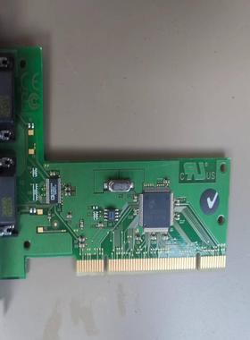 [德峰]CAN2口控制卡。6000727-01 2-PORT ASY
