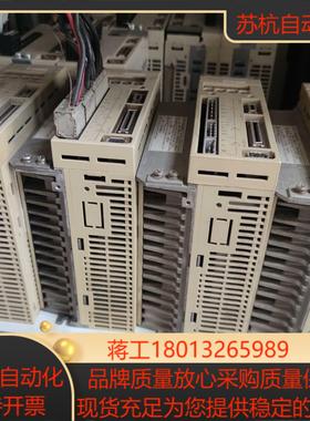 安川驱动器 SGDM-10ADA 1KW 220V 功能完好议价