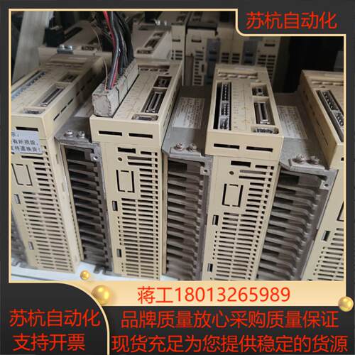 安川驱动器 SGDM-10ADA 1KW 220V 功能完好议价