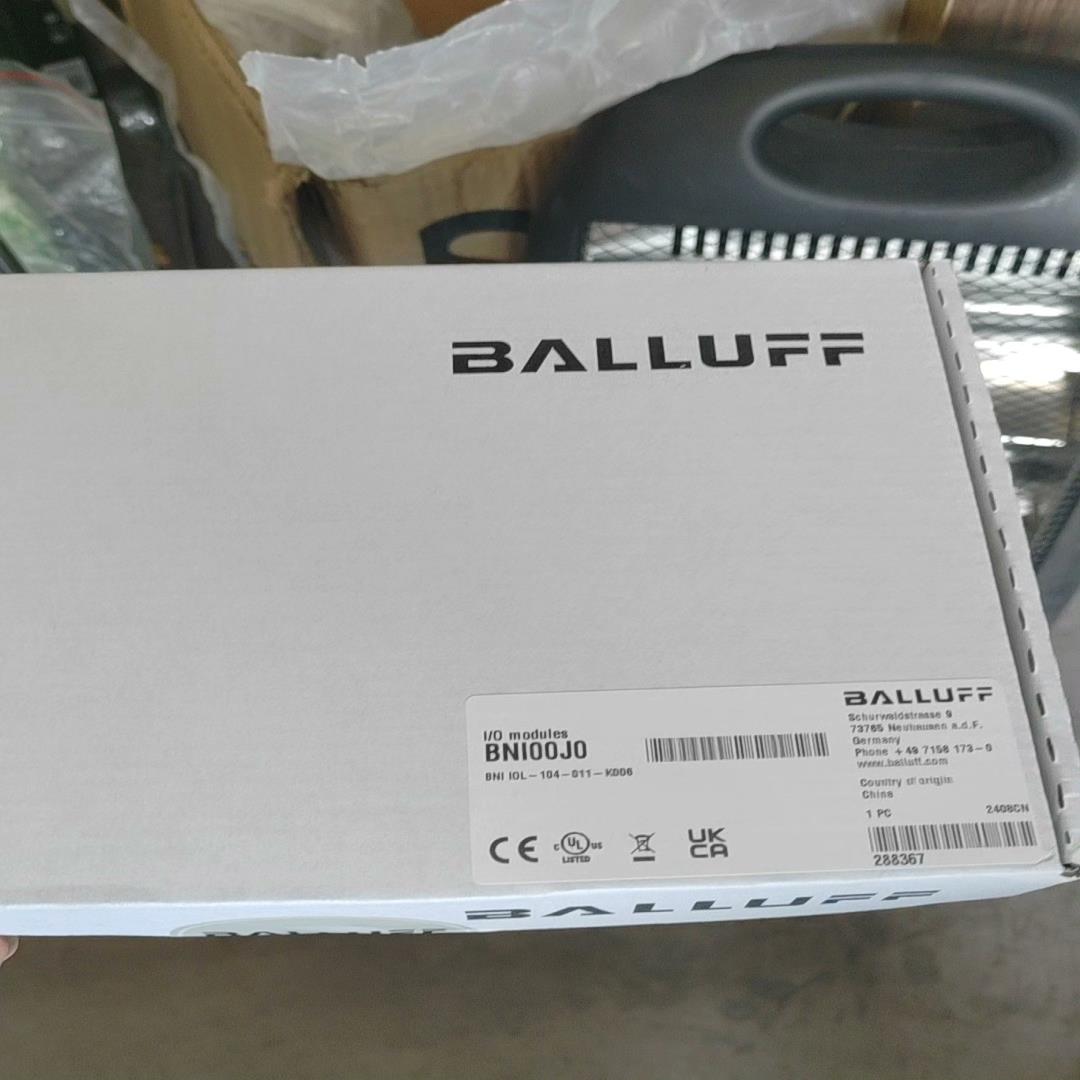 便宜出售#巴鲁夫模块BNI00J0