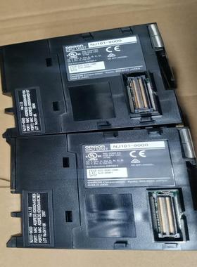 NJ101-9000控制器，现货，功能正常使用，有