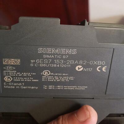 【工控自动化】S7153-2BA82-0XB0议价