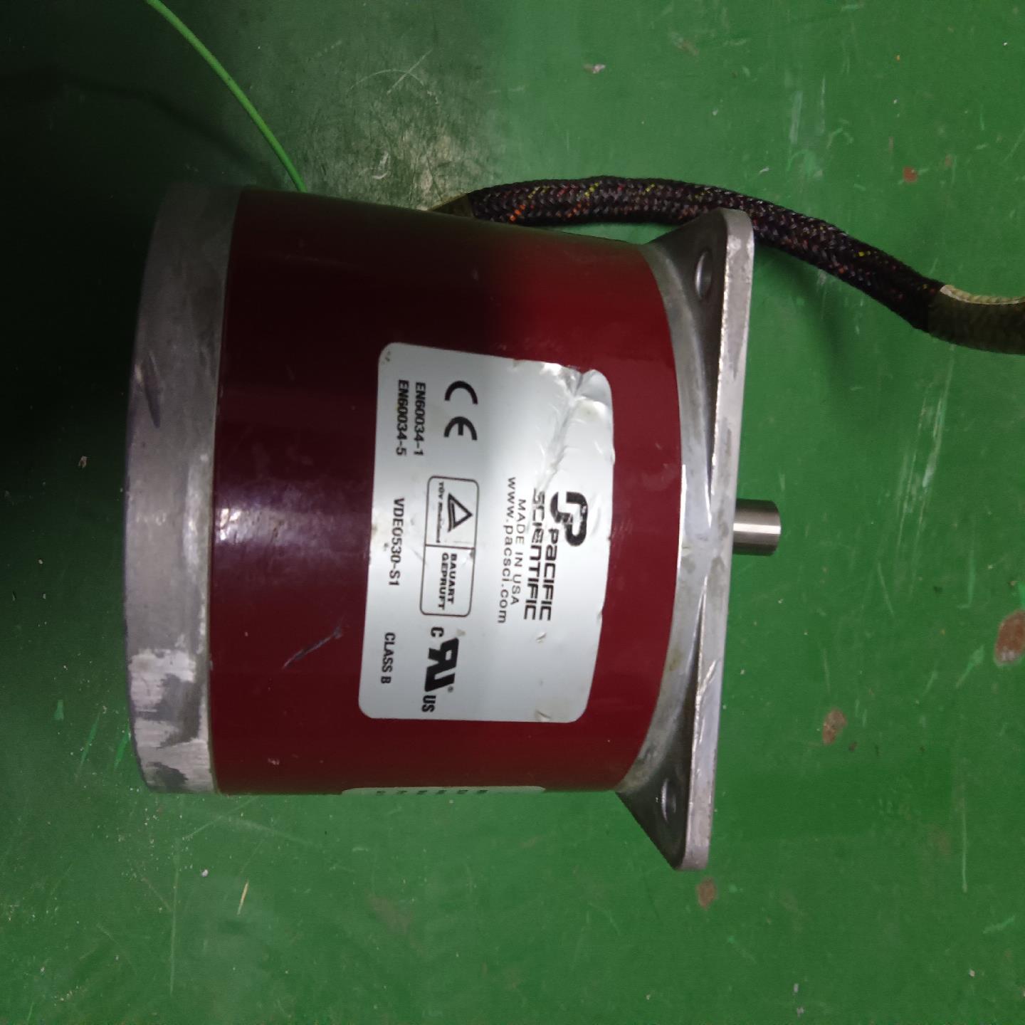 （设备配件）议价洋步进电机 E32NRHP-LNN-NS-00 86两相