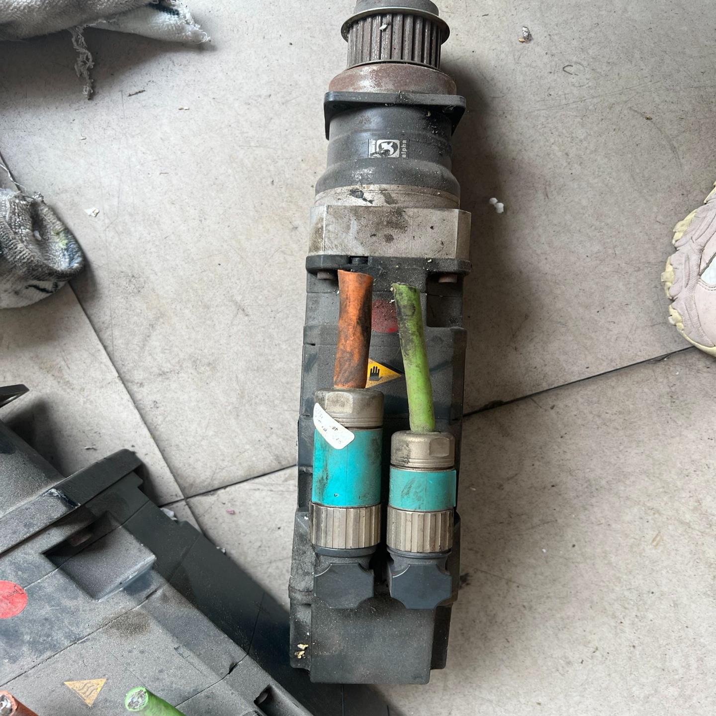 (设备配件)1FT6031-4AK71-4AH0-Z,质量包好,3P捡漏