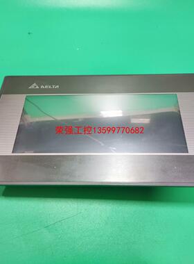 【荣强工控】台达触摸屏DOP-B07SS411