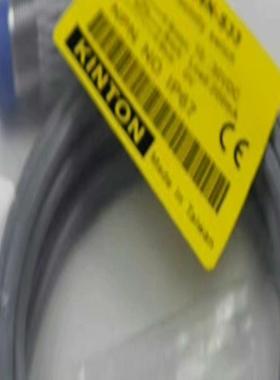 台湾精通KINTON 接近开关传感器 X18-08N-S33