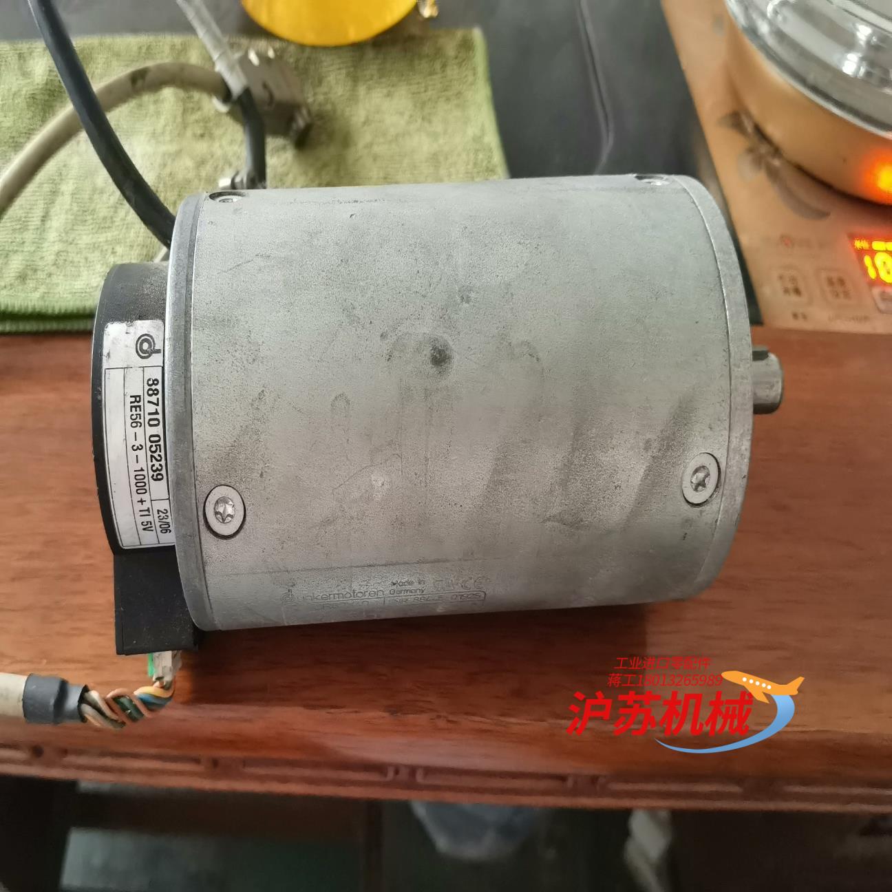 DEK印刷机马达，编码器RE56-3-1000TI5V