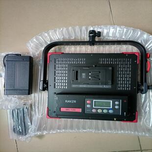 富莱仕RAYNE 功率120W柔和漫射光 MC120全影视灯