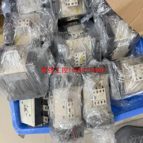【荣强工控】施耐德交流接触器LC1D170