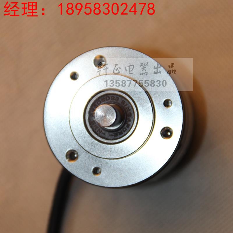 EC40A6-P4AR-1000.9QK001宜科ELCO旋转编码器