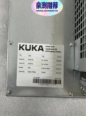（设备配件）KUKA库卡KPC4三代主机371701（00-371-70