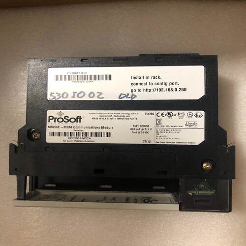 MVI56E-MCM 品相好，功能好现货