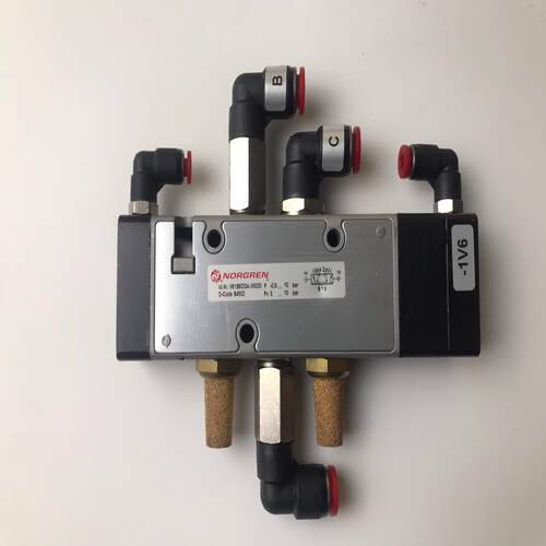 现货诺冠NORGREN电磁阀V61B6DDA-X5020 D-C